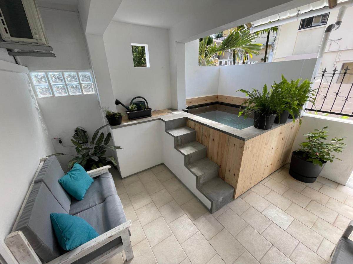 Sam & Chlo Studio & Appartment - Grand Baie - Mauritius Eksteriør billede