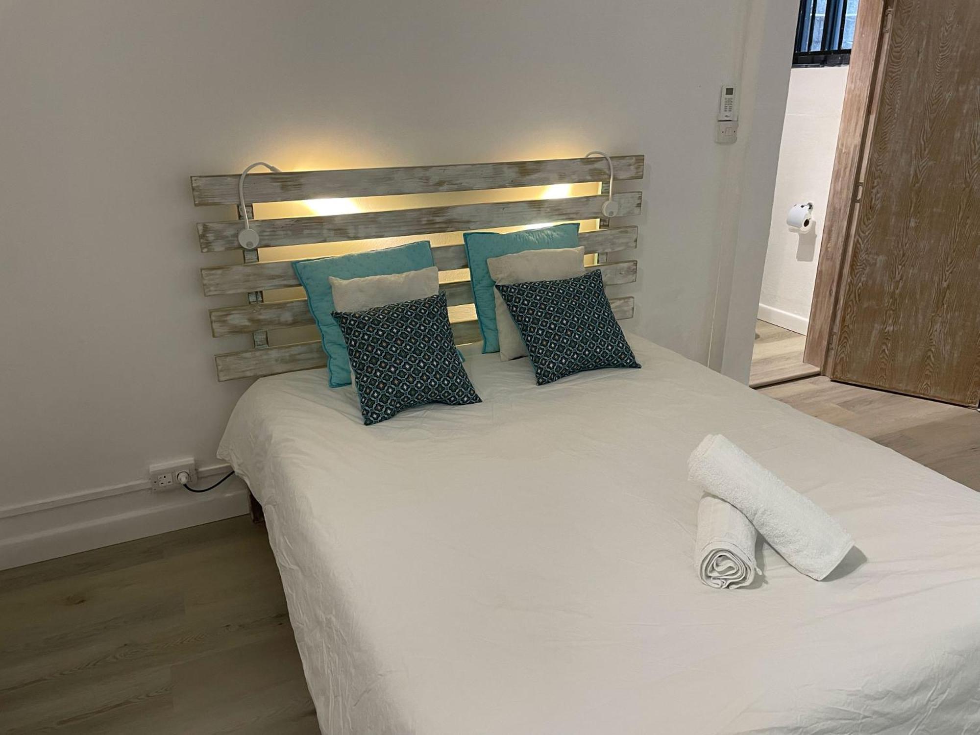 Sam & Chlo Studio & Appartment - Grand Baie - Mauritius Eksteriør billede