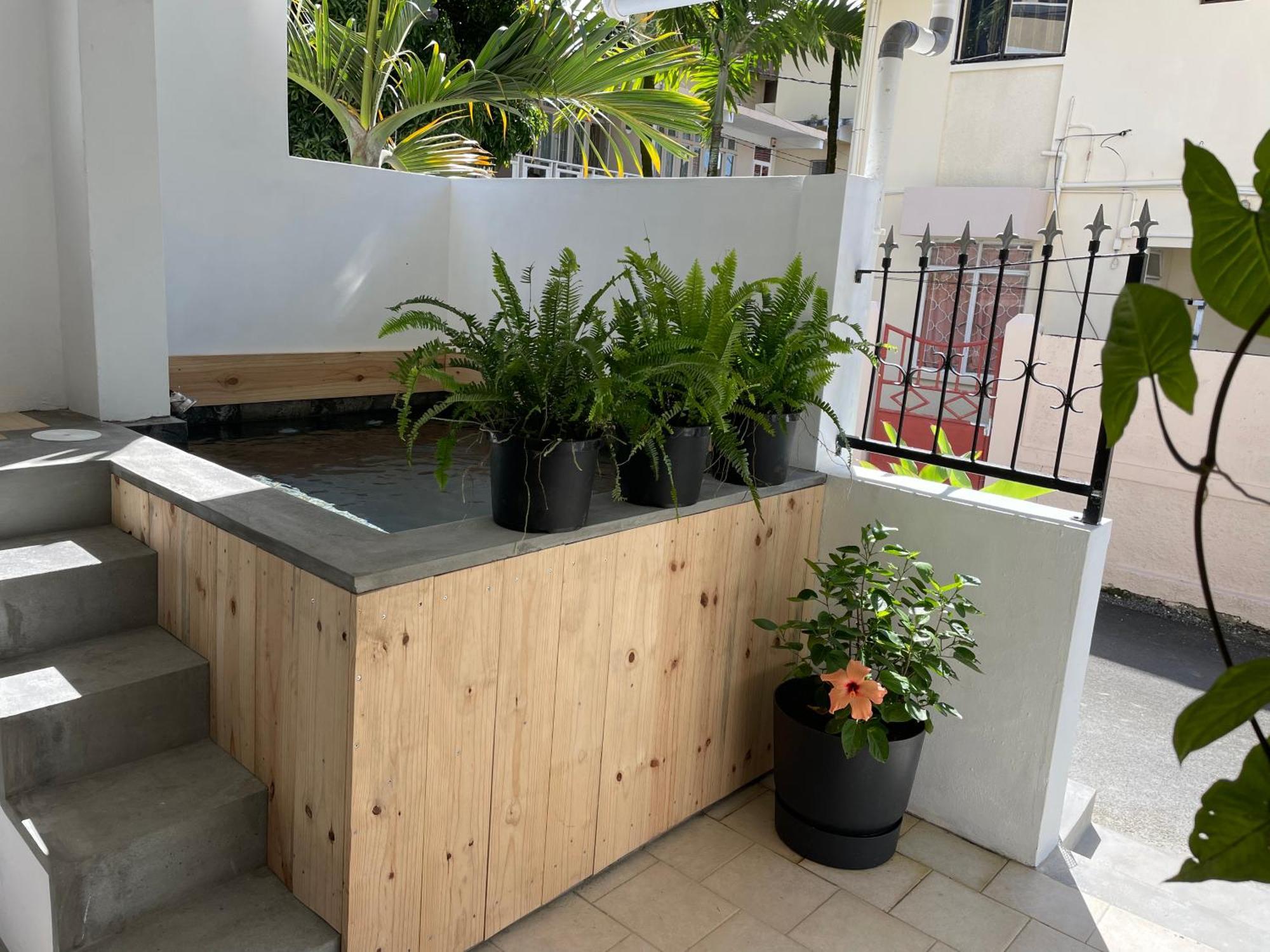 Sam & Chlo Studio & Appartment - Grand Baie - Mauritius Eksteriør billede