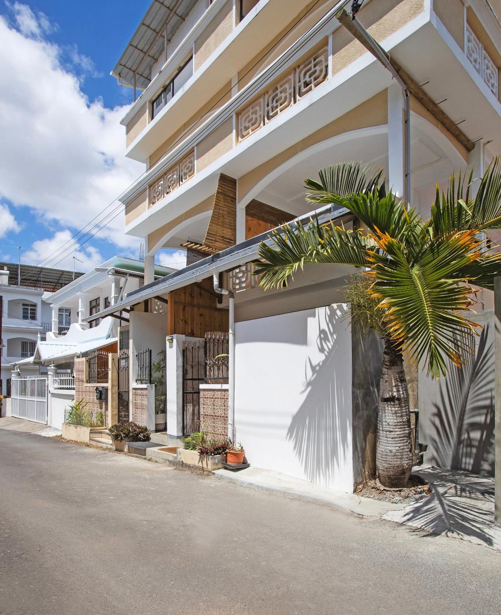 Sam & Chlo Studio & Appartment - Grand Baie - Mauritius Eksteriør billede