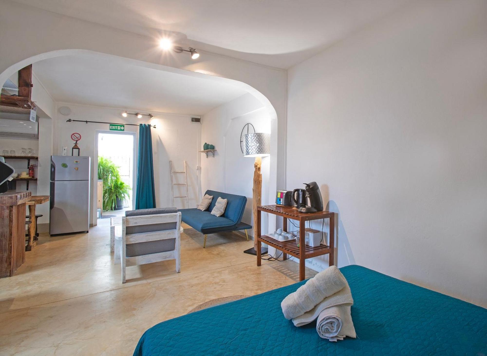 Sam & Chlo Studio & Appartment - Grand Baie - Mauritius Eksteriør billede