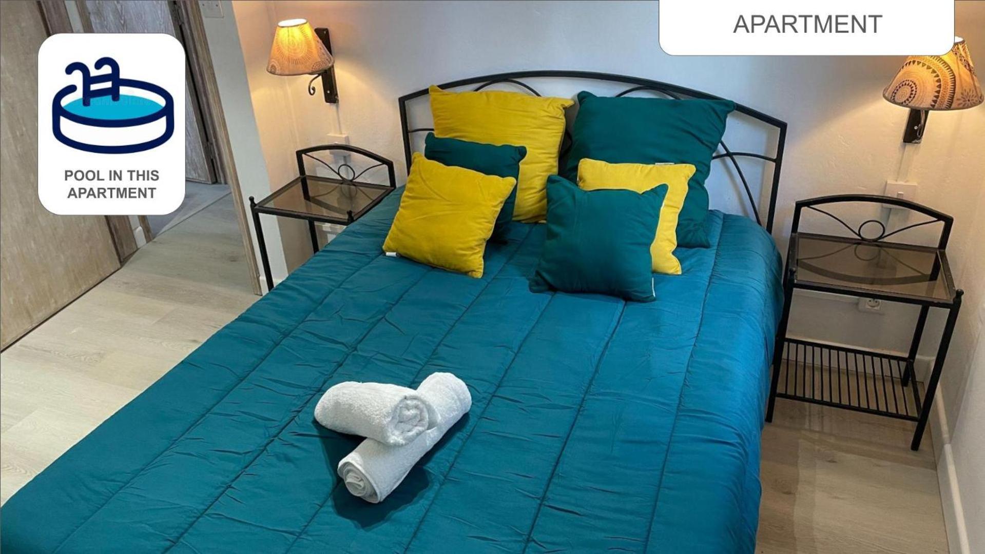 Sam & Chlo Studio & Appartment - Grand Baie - Mauritius Eksteriør billede