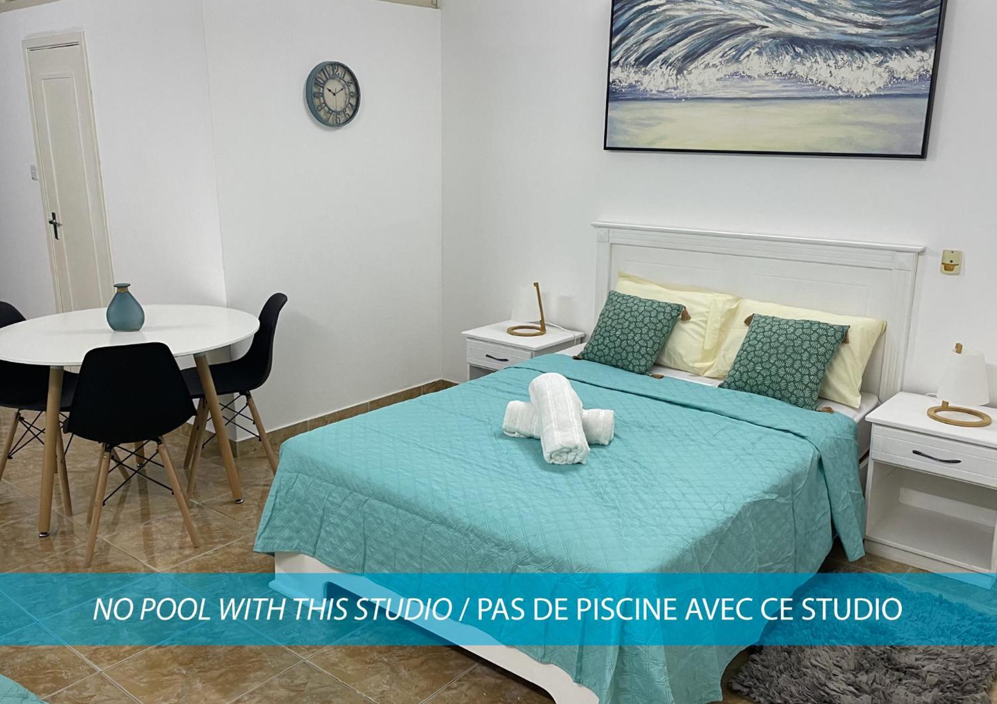 Sam & Chlo Studio & Appartment - Grand Baie - Mauritius Værelse billede